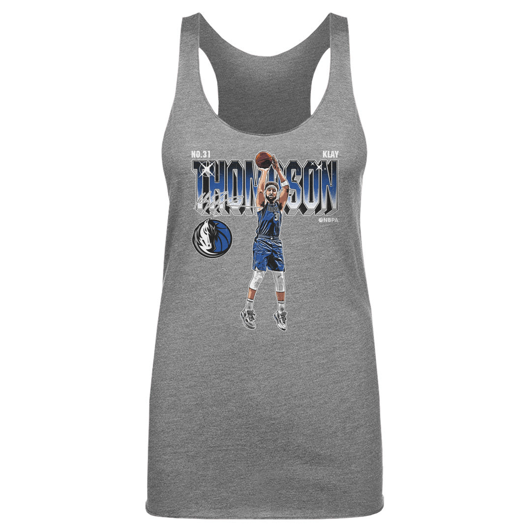 Klay Thompson Women's Tank Top | 500 LEVEL