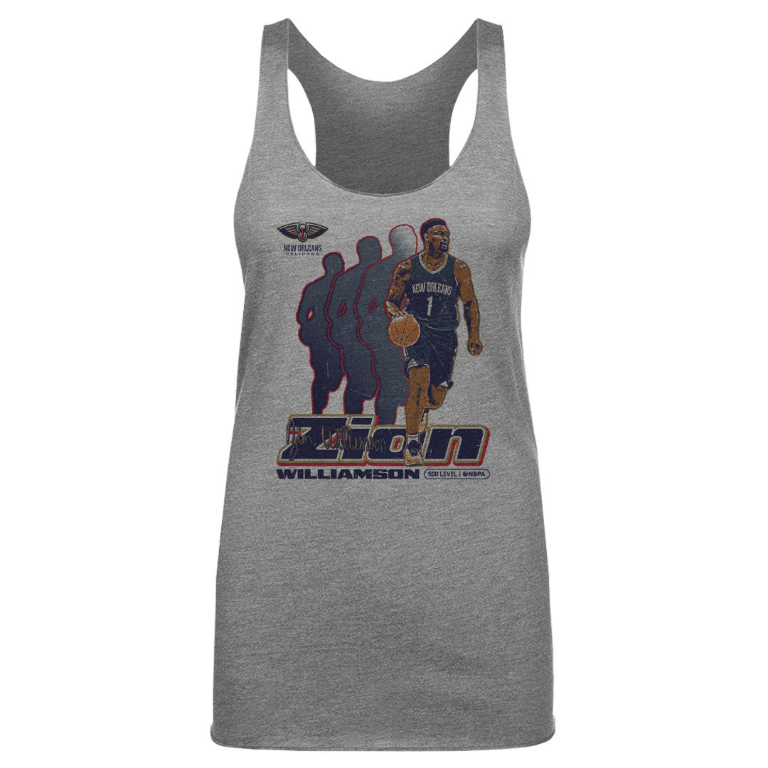 Zion Williamson Women's Tank Top | 500 LEVEL