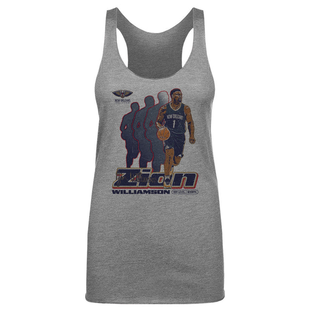 Zion Williamson Women's Tank Top | 500 LEVEL