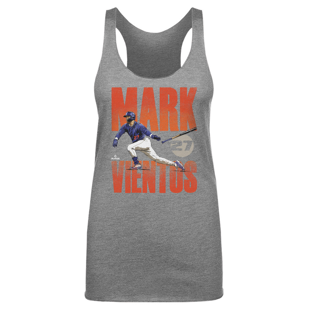 Mark Vientos Women's Tank Top | 500 LEVEL