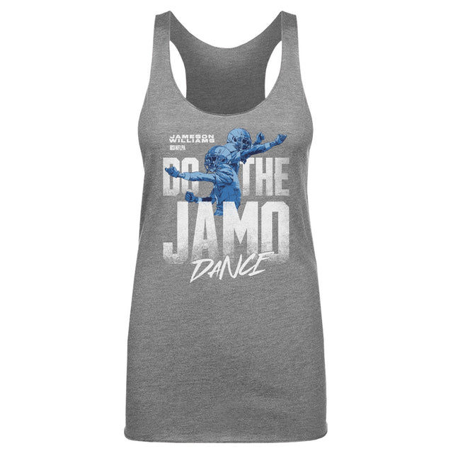 Jameson Williams Women's Tank Top | 500 LEVEL