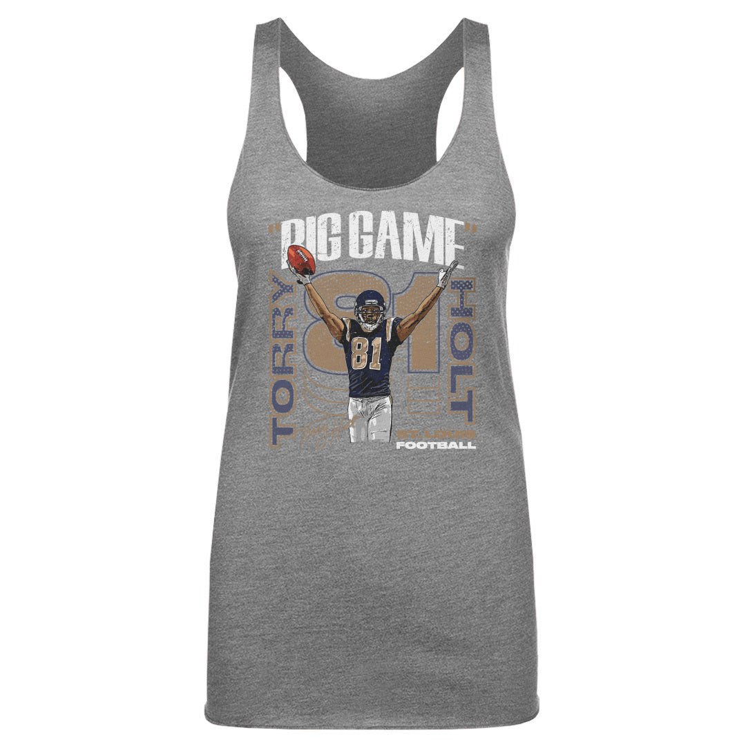 Torry Holt Women's Tank Top | 500 LEVEL