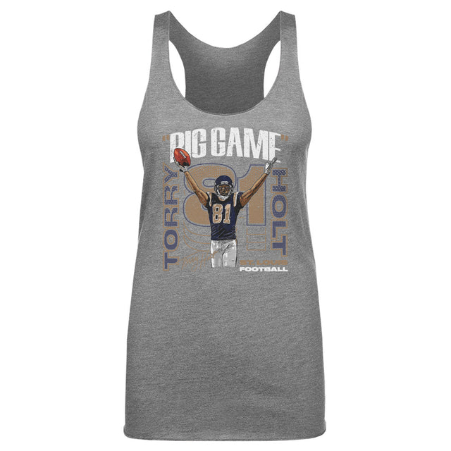 Torry Holt Women's Tank Top | 500 LEVEL