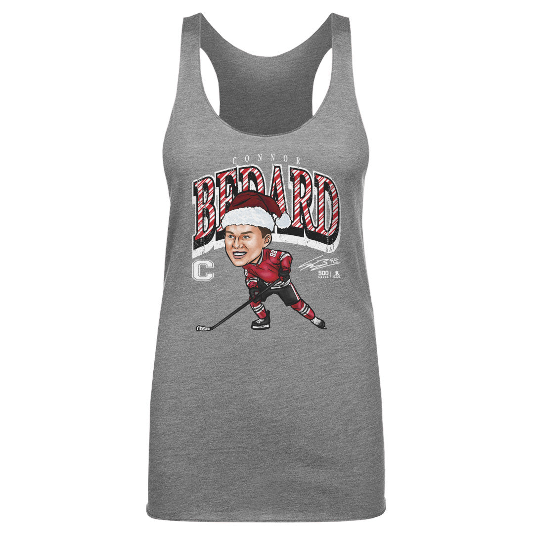 Connor Bedard Women's Tank Top | 500 LEVEL