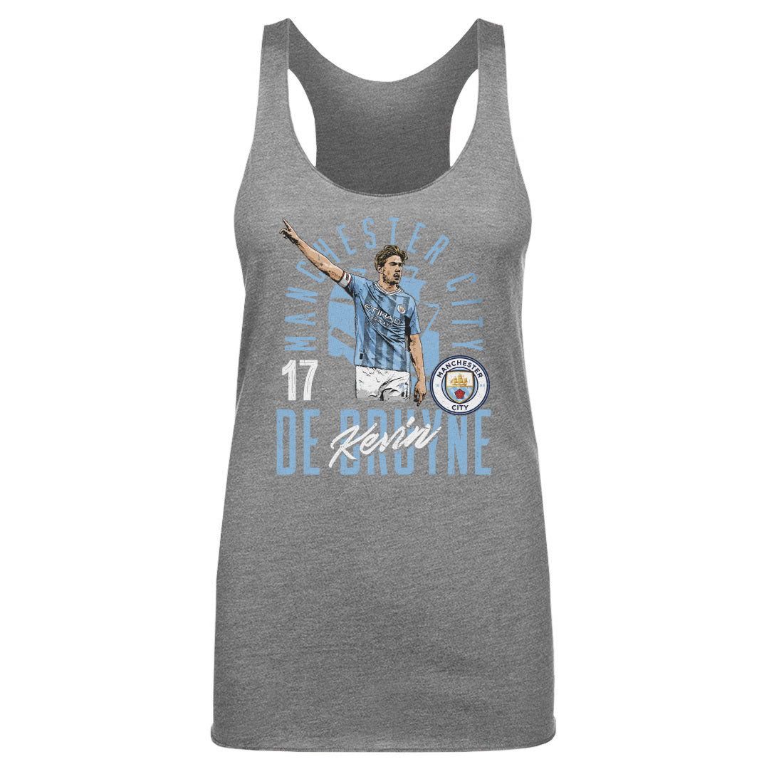 Kevin De Bruyne Women's Tank Top | 500 LEVEL