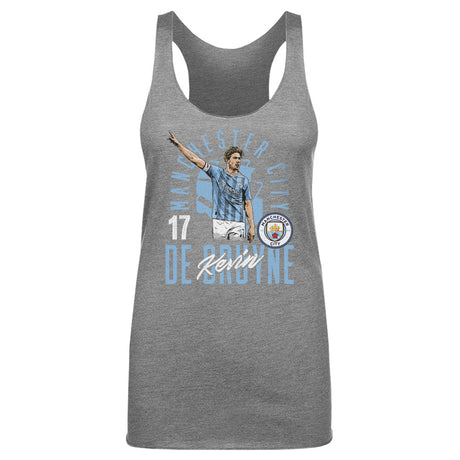 Kevin De Bruyne Women's Tank Top | 500 LEVEL