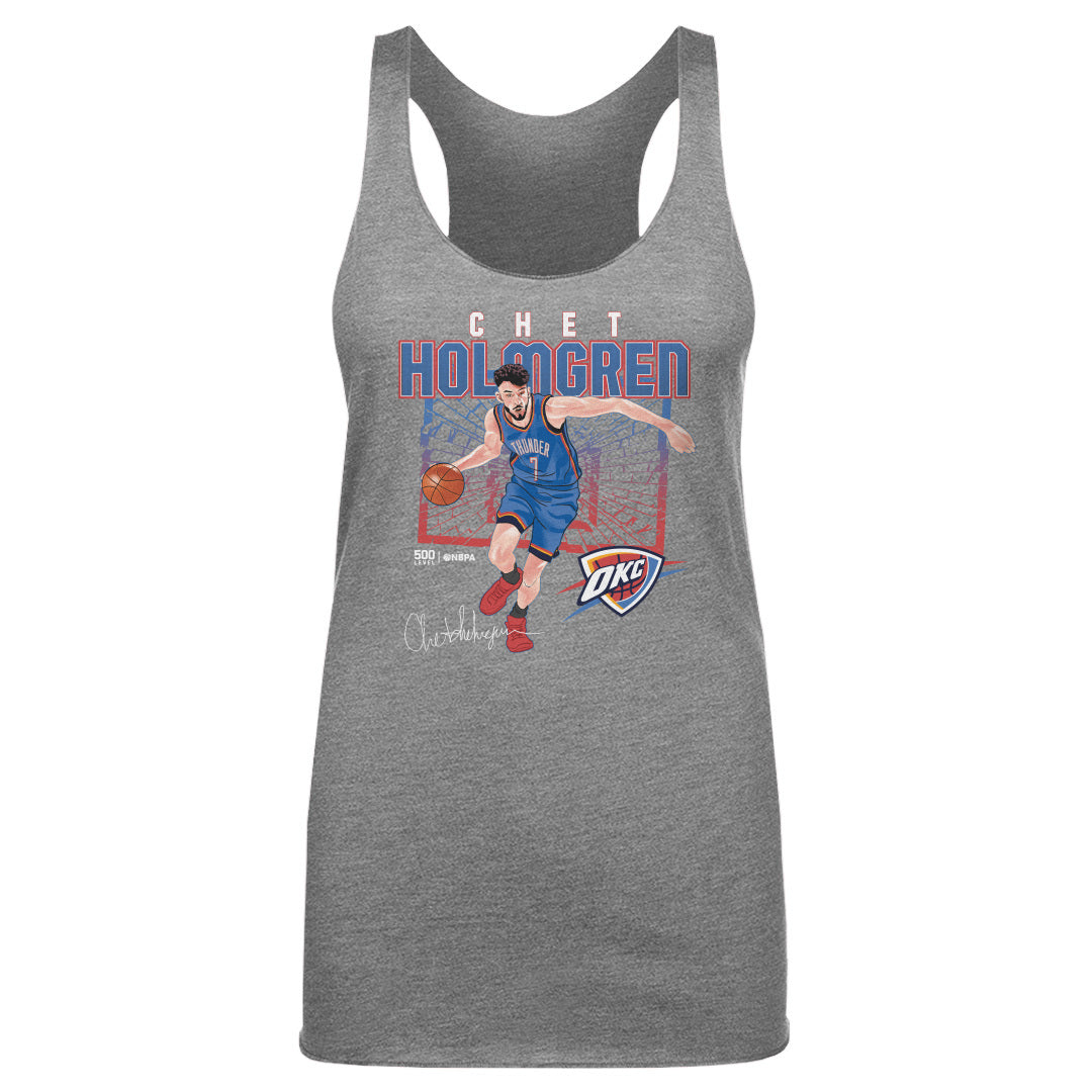 Chet Holmgren Women's Tank Top | 500 LEVEL