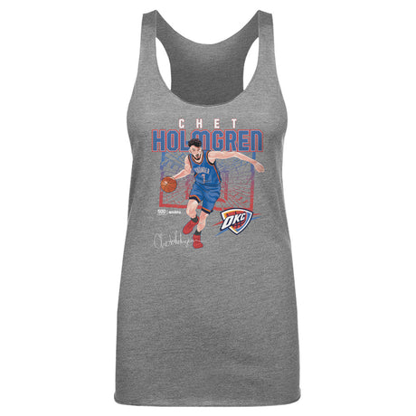 Chet Holmgren Women's Tank Top | 500 LEVEL