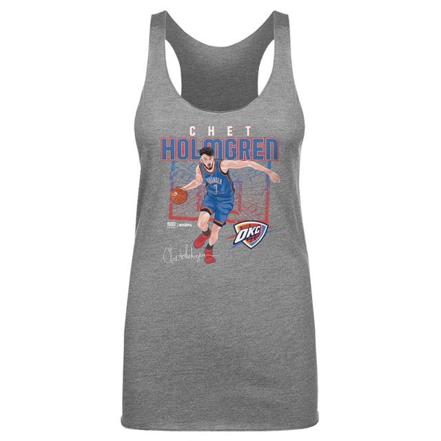 Chet Holmgren Women's Tank Top | 500 LEVEL