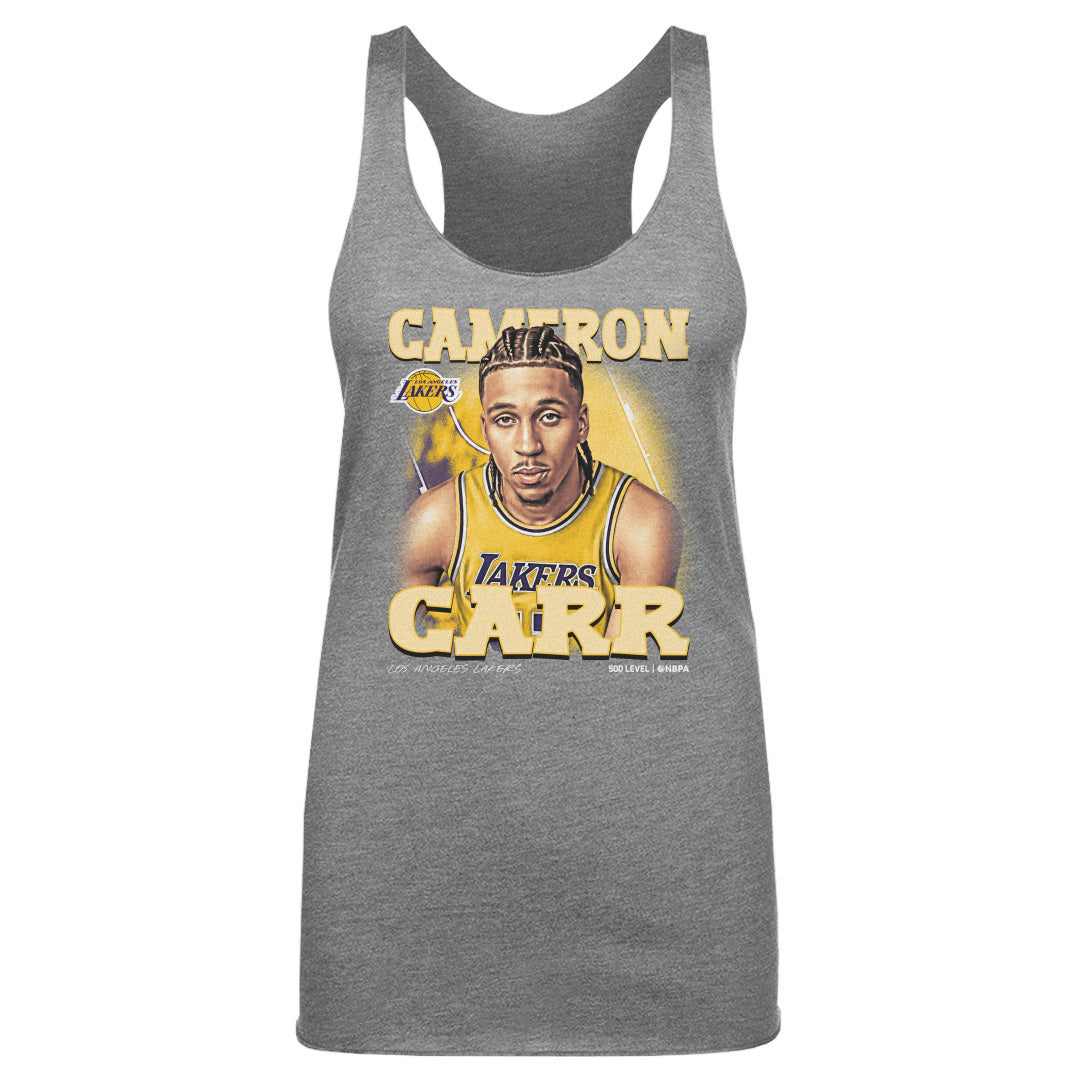 Cameron Carr Women's Tank Top | 500 LEVEL