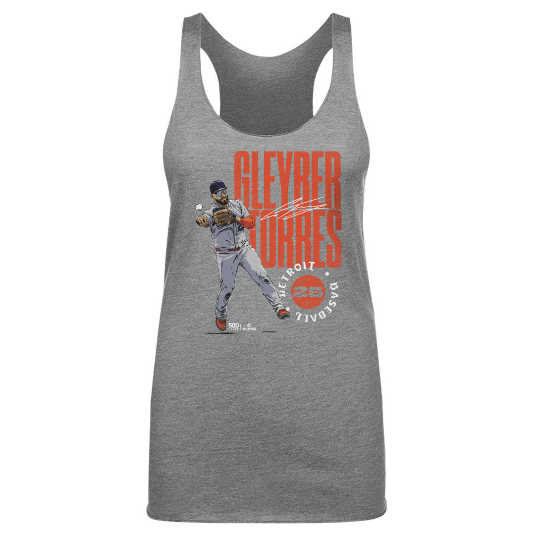 Gleyber Torres Women's Tank Top | 500 LEVEL
