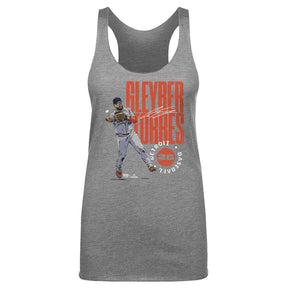 Gleyber Torres Women's Tank Top | 500 LEVEL
