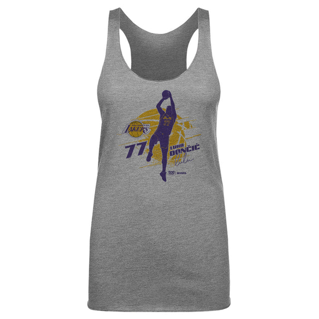 Luka Doncic Women's Tank Top | 500 LEVEL