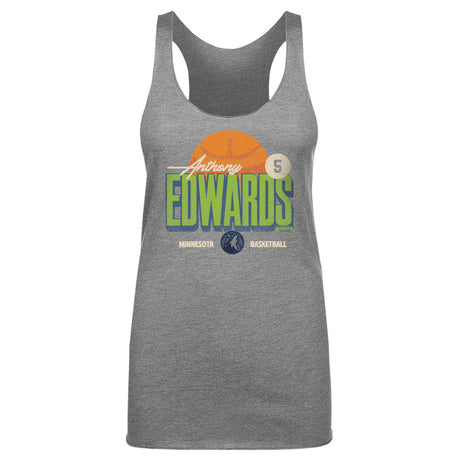 Anthony Edwards Women's Tank Top | 500 LEVEL