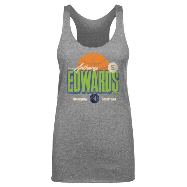 Anthony Edwards Women's Tank Top | 500 LEVEL