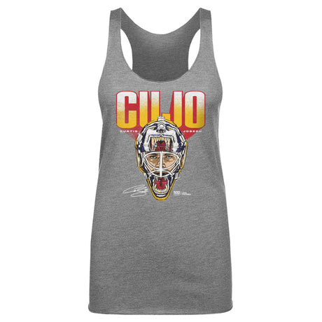 Curtis Joseph Women's Tank Top | 500 LEVEL
