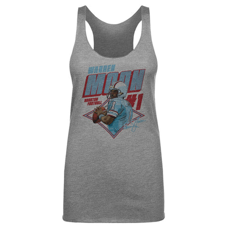 Warren Moon Women's Tank Top | 500 LEVEL