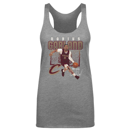 Darius Garland Women's Tank Top | 500 LEVEL