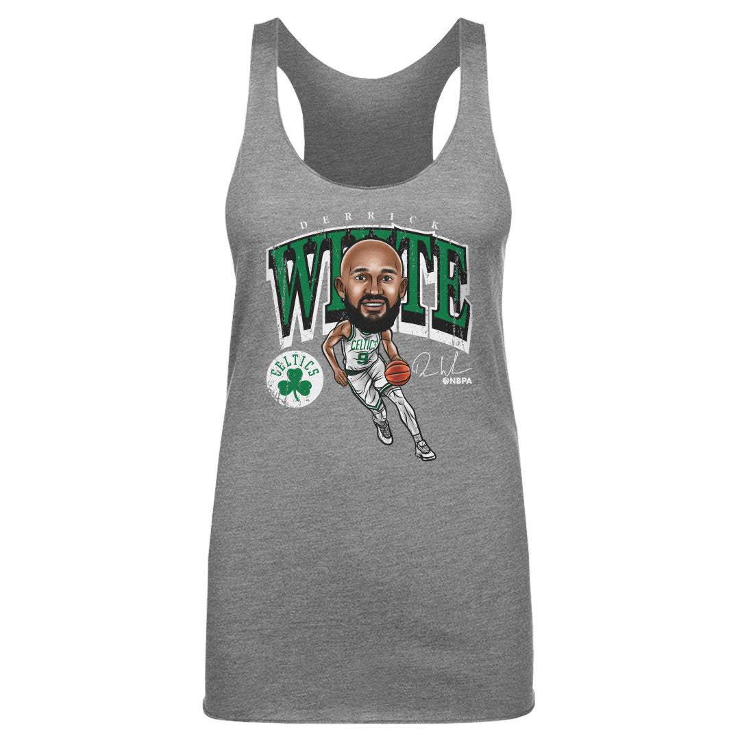 Derrick White Women's Tank Top | 500 LEVEL