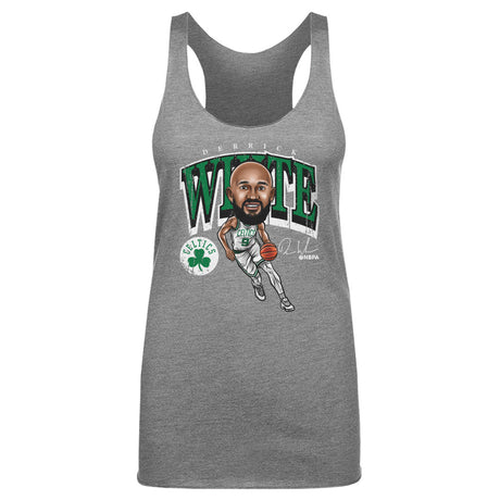 Derrick White Women's Tank Top | 500 LEVEL