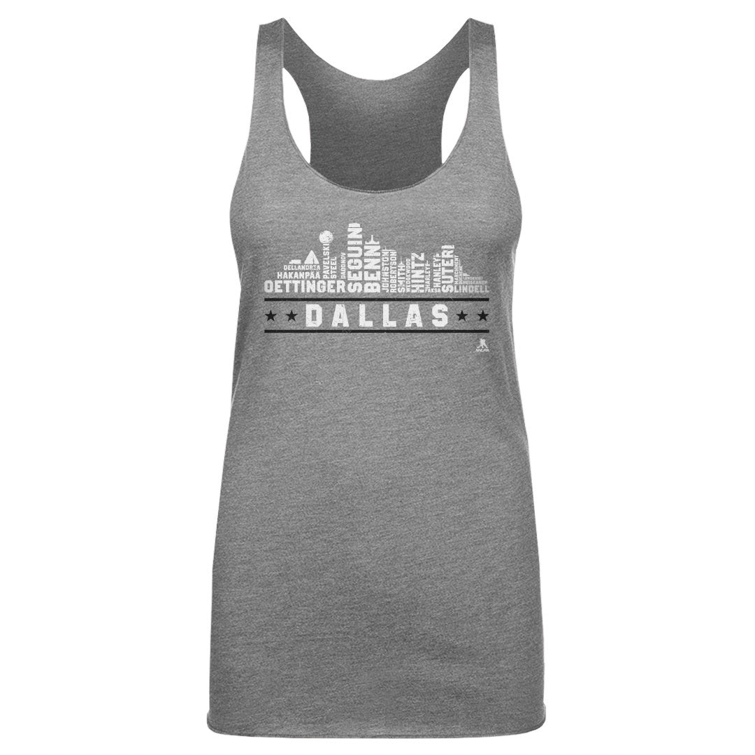 Dallas Women's Tank Top | 500 LEVEL
