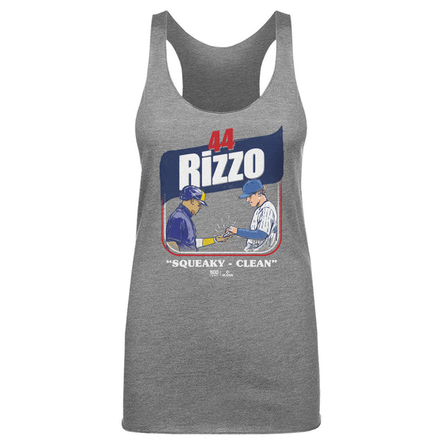 Anthony Rizzo Women's Tank Top | 500 LEVEL