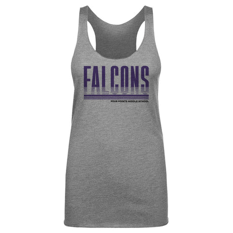 Crown Trio Women's Tank Top | 500 LEVEL