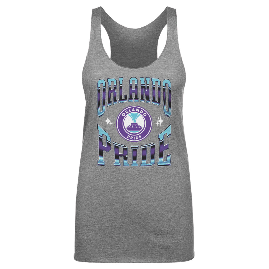 Orlando Pride Women's Tank Top | 500 LEVEL