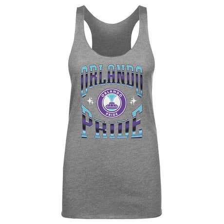 Orlando Pride Women's Tank Top | 500 LEVEL
