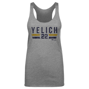 Christian Yelich Women's Tank Top | 500 LEVEL