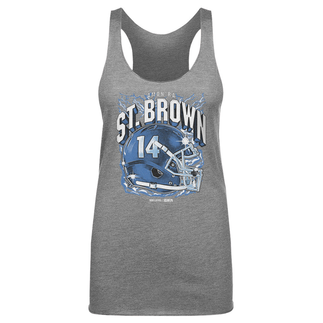 Amon-Ra St. Brown Women's Tank Top | 500 LEVEL