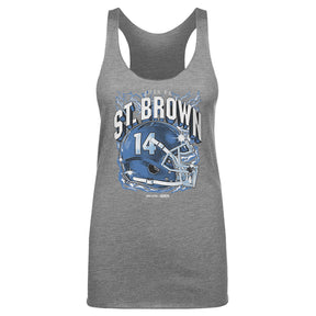 Amon-Ra St. Brown Women's Tank Top | 500 LEVEL