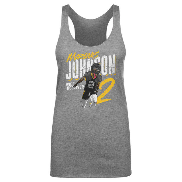 Marquis Johnson Women's Tank Top | 500 LEVEL