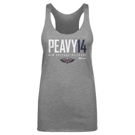 Micah Peavy Women's Tank Top | 500 LEVEL