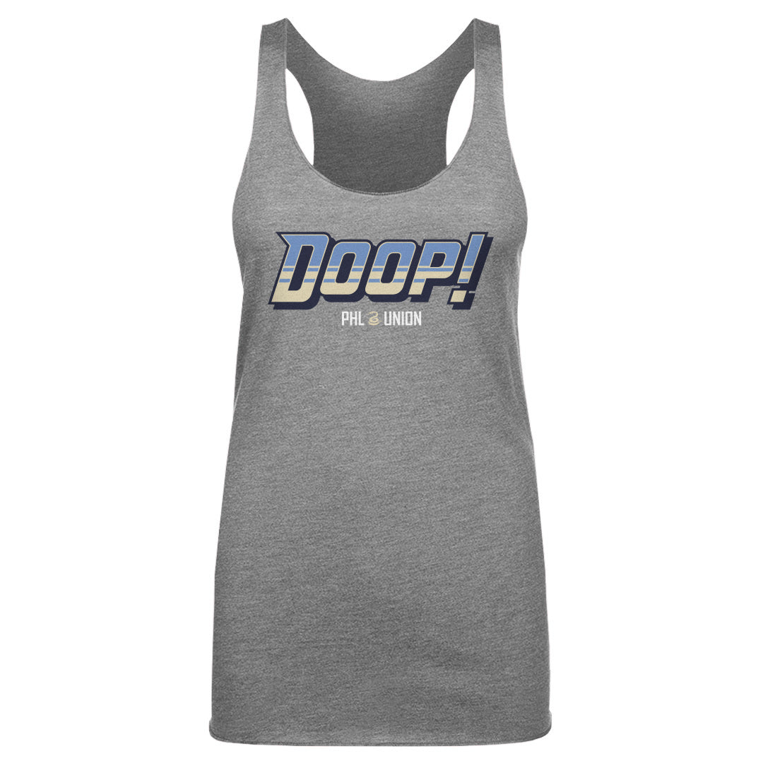 Philadelphia Union Women's Tank Top | 500 LEVEL