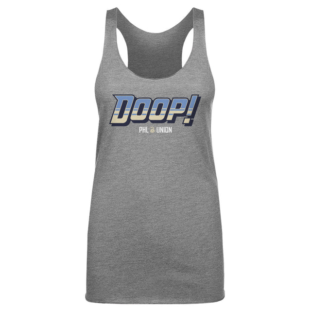 Philadelphia Union Women's Tank Top | 500 LEVEL