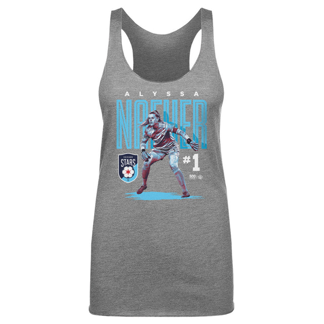 Alyssa Naeher Women's Tank Top | 500 LEVEL