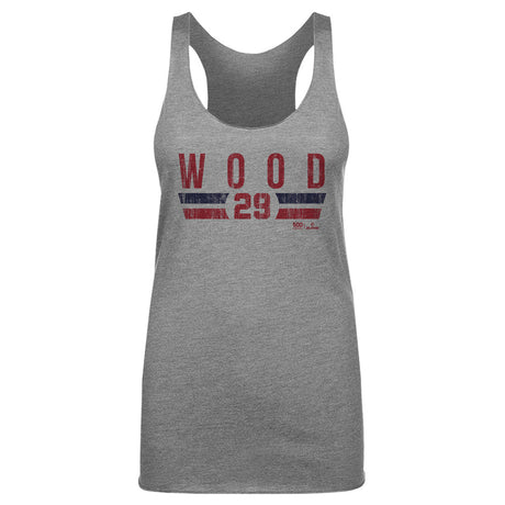 James Wood Women's Tank Top | 500 LEVEL