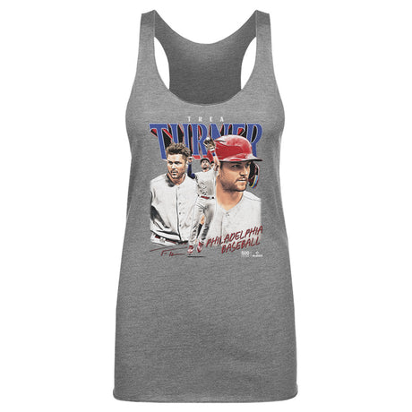 Trea Turner Women's Tank Top | 500 LEVEL