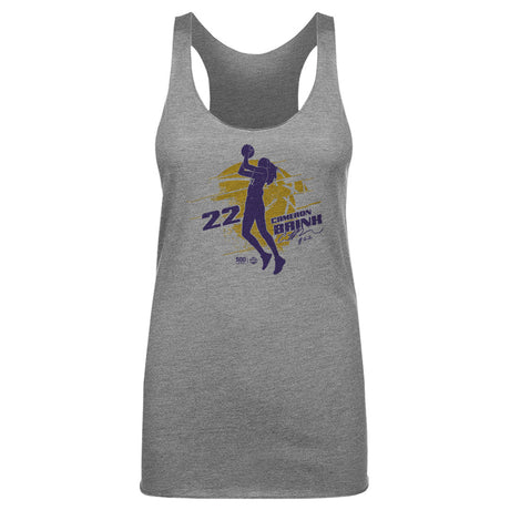 Cameron Brink Women's Tank Top | 500 LEVEL