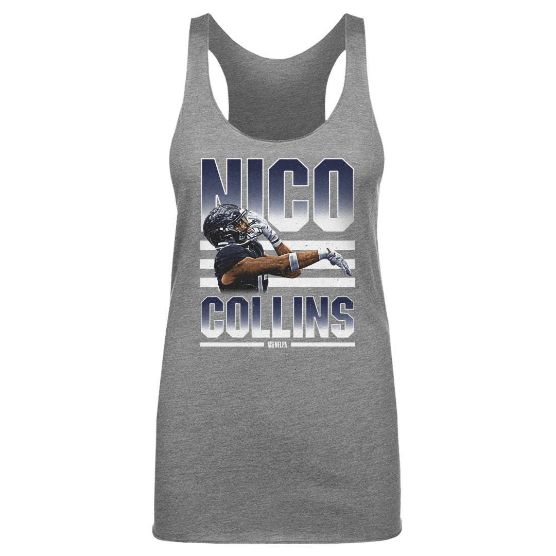 Nico Collins Women's Tank Top | 500 LEVEL
