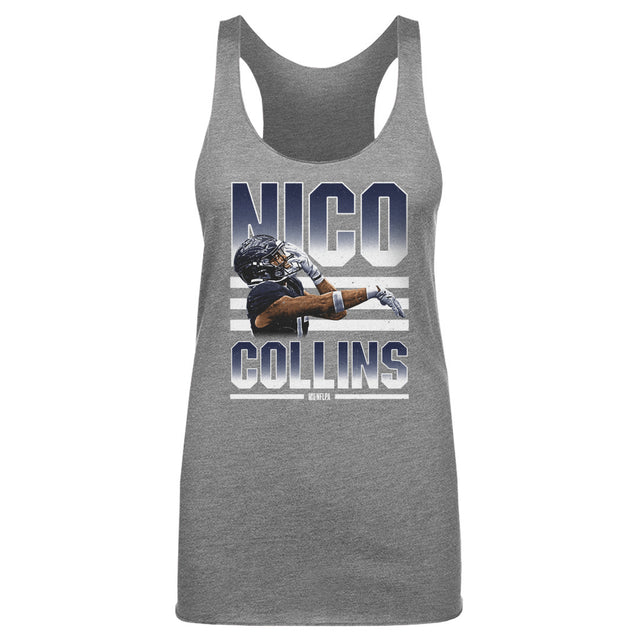 Nico Collins Women's Tank Top | 500 LEVEL