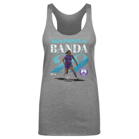Barbra Banda Women's Tank Top | 500 LEVEL