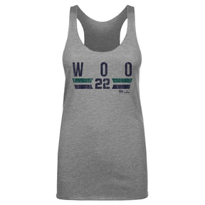 Bryan Woo Women's Tank Top | 500 LEVEL