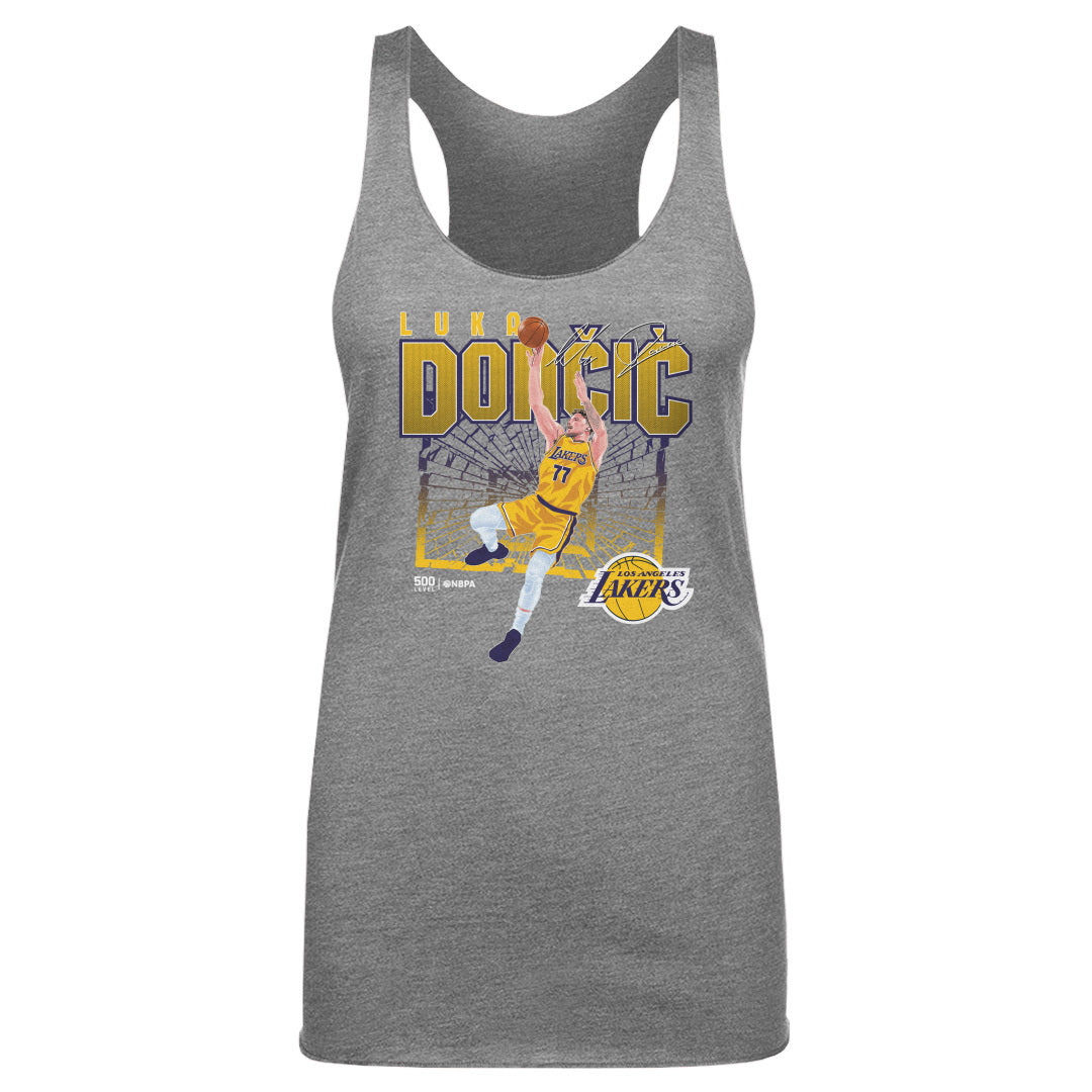 Luka Doncic Women's Tank Top | 500 LEVEL