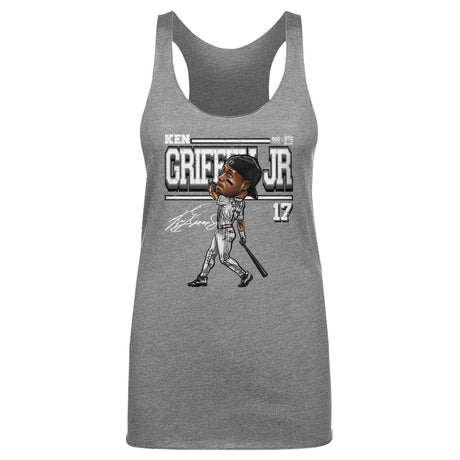 Ken Griffey Jr. Women's Tank Top | 500 LEVEL