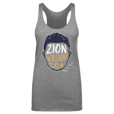Zion Williamson Women's Tank Top | 500 LEVEL