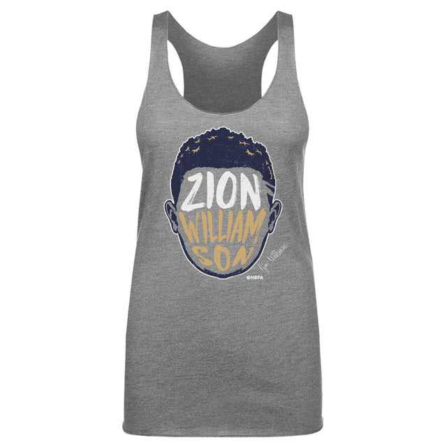 Zion Williamson Women's Tank Top | 500 LEVEL