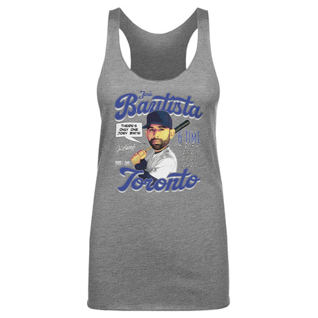 Jose Bautista Women's Tank Top | 500 LEVEL