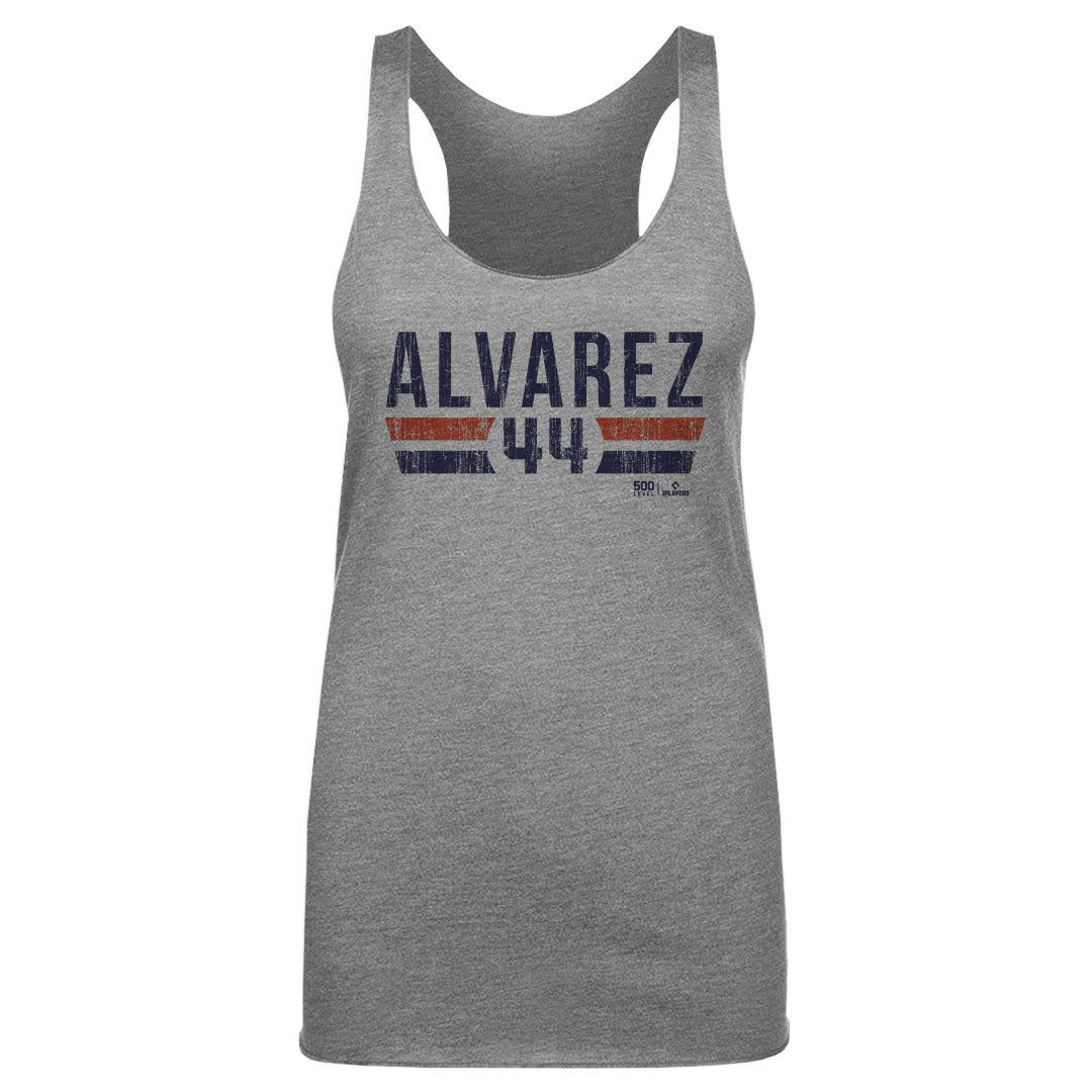 Yordan Alvarez Women's Tank Top | 500 LEVEL